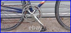 Zeus 2000 Road Racing Bike 14 Speed & Shimano 105 series parts Ultegra Octalink
