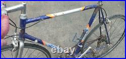 Zeus 2000 Road Racing Bike 14 Speed & Shimano 105 series parts Ultegra Octalink