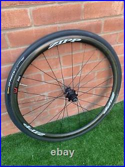 Zipp 202 Firecrest Carbon Clinchers (Shimano 10 and 11 Speed)