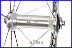Zipp 202 Road Bike Wheel Set 700c Carbon Tubular Shimano 10 Speed DT Swiss 240s