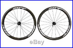 Zipp 302 Carbon Clincher Road Bike Wheel Set 700c 11s Shimano