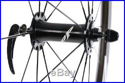 Zipp 302 Carbon Clincher Road Bike Wheel Set 700c 11s Shimano