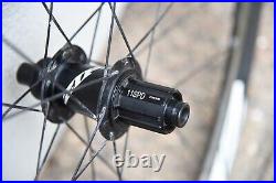 Zipp 302 Carbon Disc Thru Axle Road Bike 700c Wheel Set Sram Shimano 11Speed 303