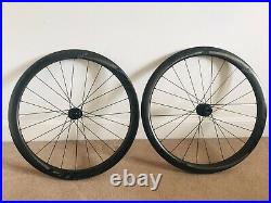 Zipp 302 Disc Brake Shimano Carbon Wheels, Wheelset