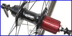 Zipp 303 Firecrest 11s Carbon Clincher Wheelset Shimano SRAM Road Bike Rim QR