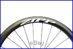 Zipp 303 Firecrest Carbon Clincher Road Bike Wheel Set 700c Shimano 11 Speed