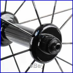 Zipp 303 Firecrest Carbon Clincher Road Bike Wheelset Shimano/Sram 11-Speed 700c