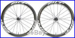 Zipp 303 Firecrest Disc 11s Carbon Tubeless Wheelset 6 Bolt Road Bike Shimano