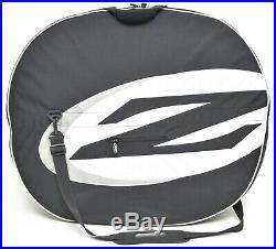 Zipp 303 Firecrest Disc 11s Carbon Tubeless Wheelset 6 Bolt Road Bike Shimano