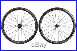 Zipp 303 Firecrest Disc Road Bike Wheel Set 700c Clincher Shimano 11 Speed