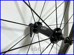 Zipp 303 Firecrest Rim Brake Carbon Clincher Wheel Set 11x Shimano SRAM FreeHub