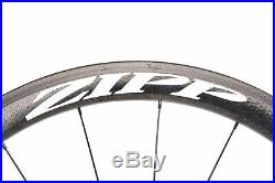 Zipp 303 Firecrest Road Bike Wheel Set 700c Carbon Clincher Shimano 11s King
