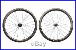Zipp 303 Firecrest Road Bike Wheel Set 700c Carbon Tubeless Disc Shimano 11s