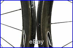 Zipp 303 Firecrest Road Bike Wheel Set 700c Carbon Tubular Shimano 11 Speed