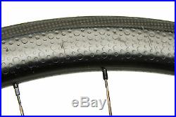 Zipp 303 Firecrest Road Bike Wheel Set 700c Carbon Tubular Shimano 11 Speed