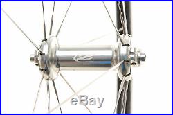 Zipp 303 Firecrest Road Bike Wheelset 700c Carbon Tubular Shimano 10 Speed
