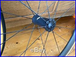 Zipp 303 NSW Clincher Rim Brake Wheelset 11 Speed Shimano / SRAM