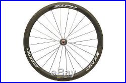 Zipp 303 Road Bike Rear Wheel 700c Carbon Tubular Shimano 10 Speed