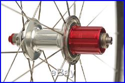 Zipp 303 Road Bike Rear Wheel 700c Carbon Tubular Shimano 10 Speed