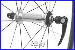 Zipp 303 Road Bike Wheel Set 700c Carbon Clincher Shimano 10 Speed