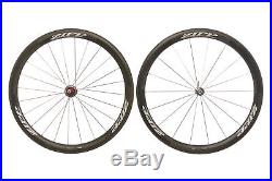 Zipp 303 Road Bike Wheel Set 700c Carbon Tubular Shimano 10 Speed