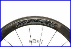 Zipp 404/808 Road Bike Wheelset Carbon Tubular Shimano 10 Speed Tune Hubs