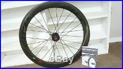 Zipp 404 Firecrest Rear Wheel 700c Clincher Shimano/Sram 10/11 Speed, Road bike