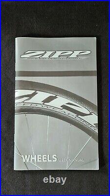 Zipp 404 Firecrest Tubular Wheelset, 9/10 Speed Shimano/Sram Freehub