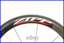 Zipp 404 Pave-Cross Road Bike Wheel Set 700c Carbon Tubular Shimano 10 Speed