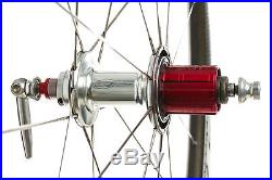 Zipp 404 Road Bike Wheel Set 700c Carbon Clincher Shimano 10 Speed