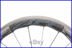 Zipp 454 NSW Road Bike Wheelset 700c Carbon Clincher Shimano 11 Speed