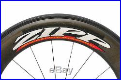 Zipp 808 Road Bike Wheel Set 700c Carbon Tubular Shimano 10 Speed Continental