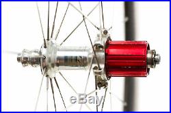 Zipp 808 Road Bike Wheelset 700c Carbon Clincher Shimano SRAM 10 Speed