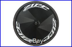 Zipp 900 Disc Road Bike Rear Wheel 700c Carbon Tubular Shimano 10 Speed