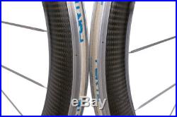 Zipp Flashpoint Carbon Clincher Road Bike Wheel Set 10 Speed Shimano