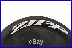 Zipp Sub 9 Road Bike Disc Rear Wheel 700c Carbon Tubular Shimano 11 Speed